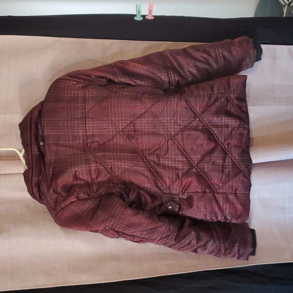 Zero Exposure Snap/Zip Jacket - image 2